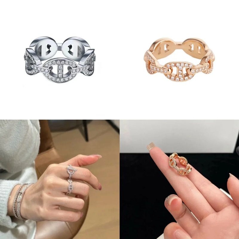 Ring from Happy Sheep