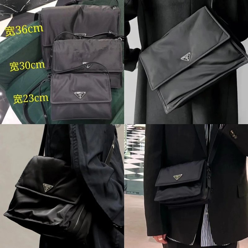 Messenger bag from Happy Sheep