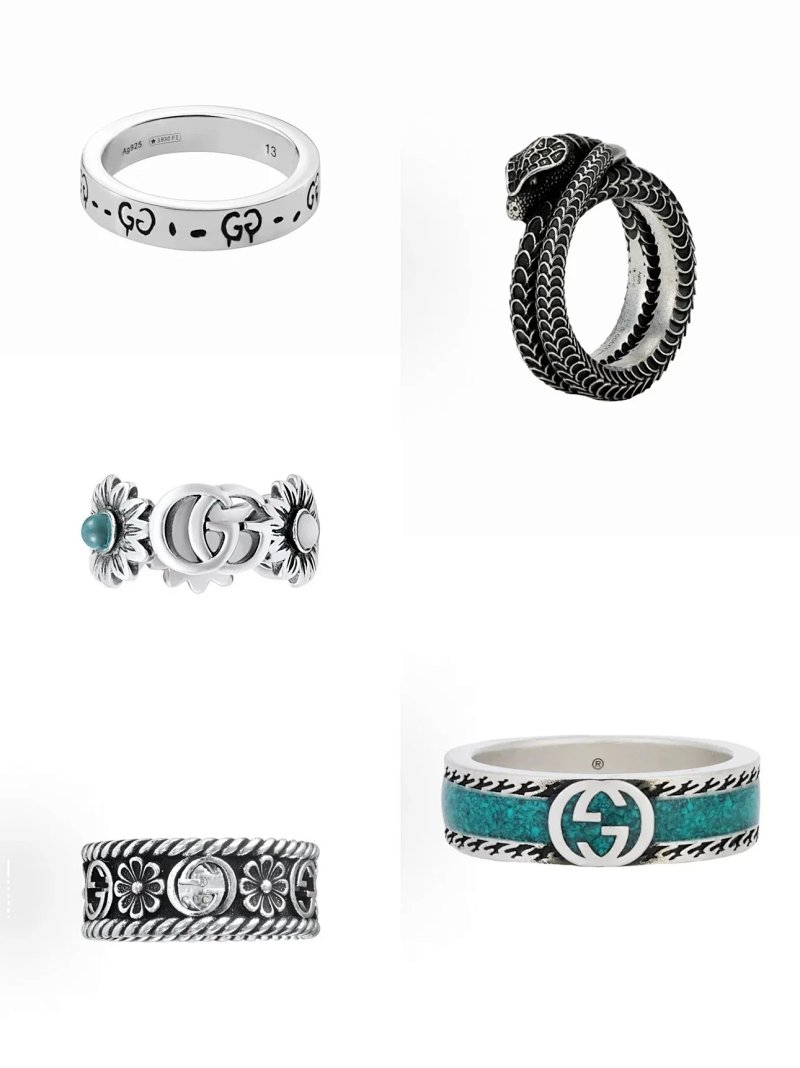 Ring from Happy Sheep