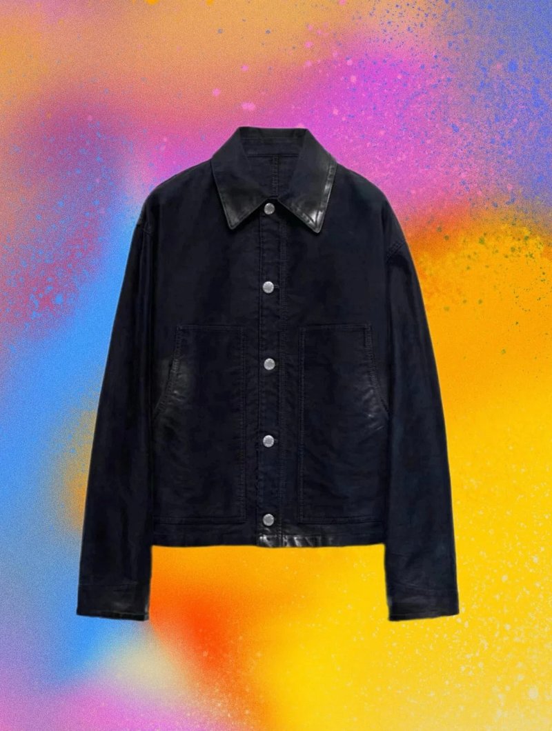 Jacket from Happy Sheep
