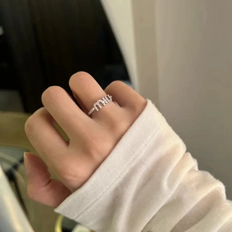 Ring from Happy Sheep