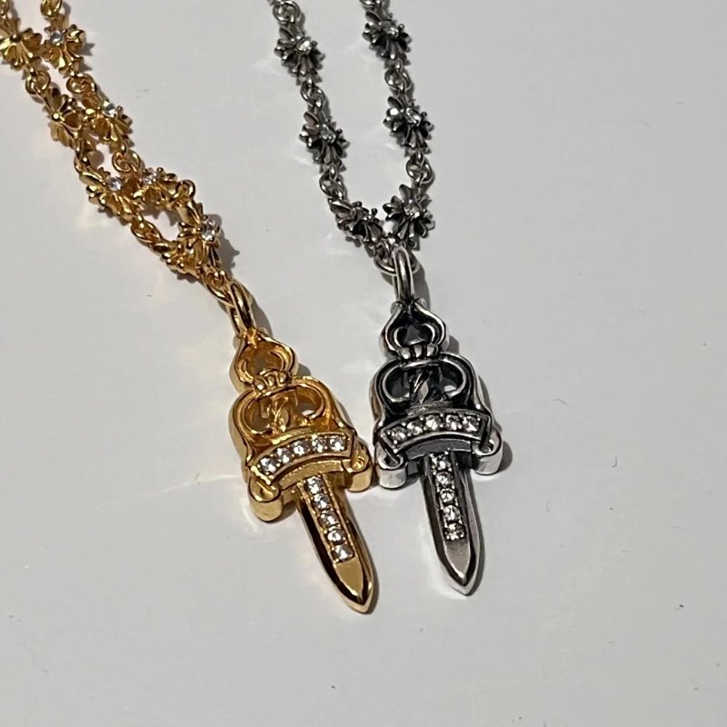 Chrome Hearts necklace