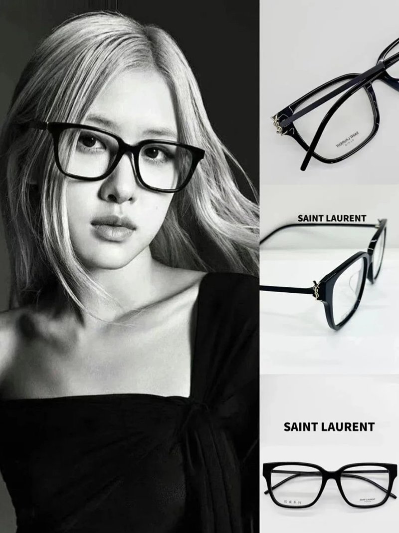 Glasses from Happy Sheep