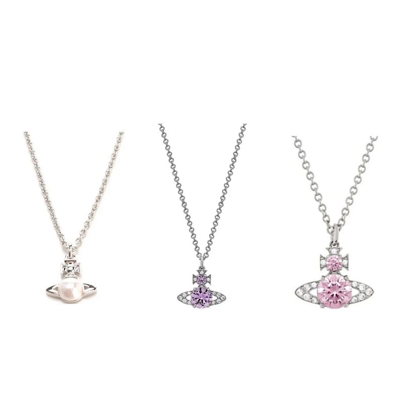 Necklace from Happy Sheep
