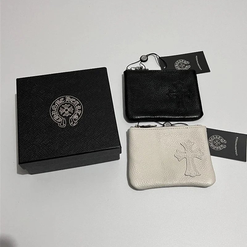 Chrome Hearts coin purse