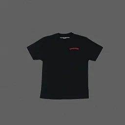 thumbnail for HFsMade independent chluminous red lip short sleeves