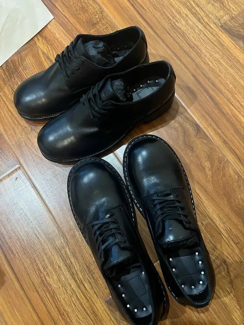 Shoes from Happy Sheep