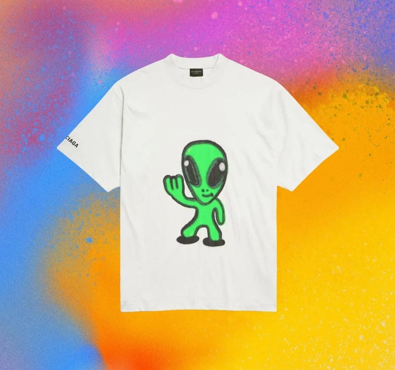 Tee from Happy Sheep