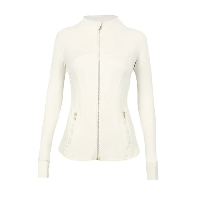 Unbranded Jackets Stand-Collar Full-Zip Jacket with Zip Pockets product detail image 14
