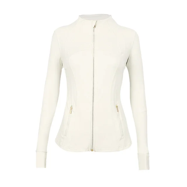 Unbranded Jackets Stand-Collar Full-Zip Jacket with Zip Pockets product detail image 5