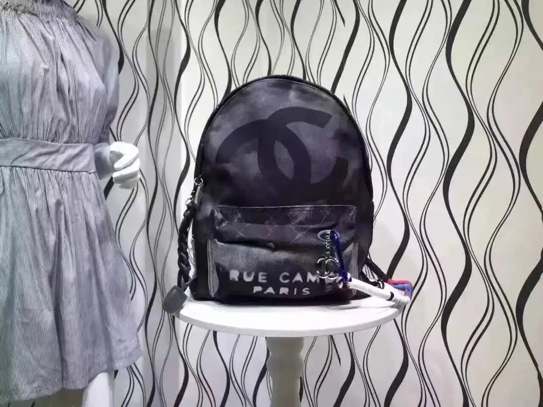 Chanel Backpack Collection
