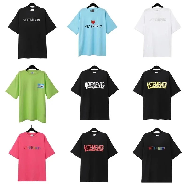Vetements Oversized 