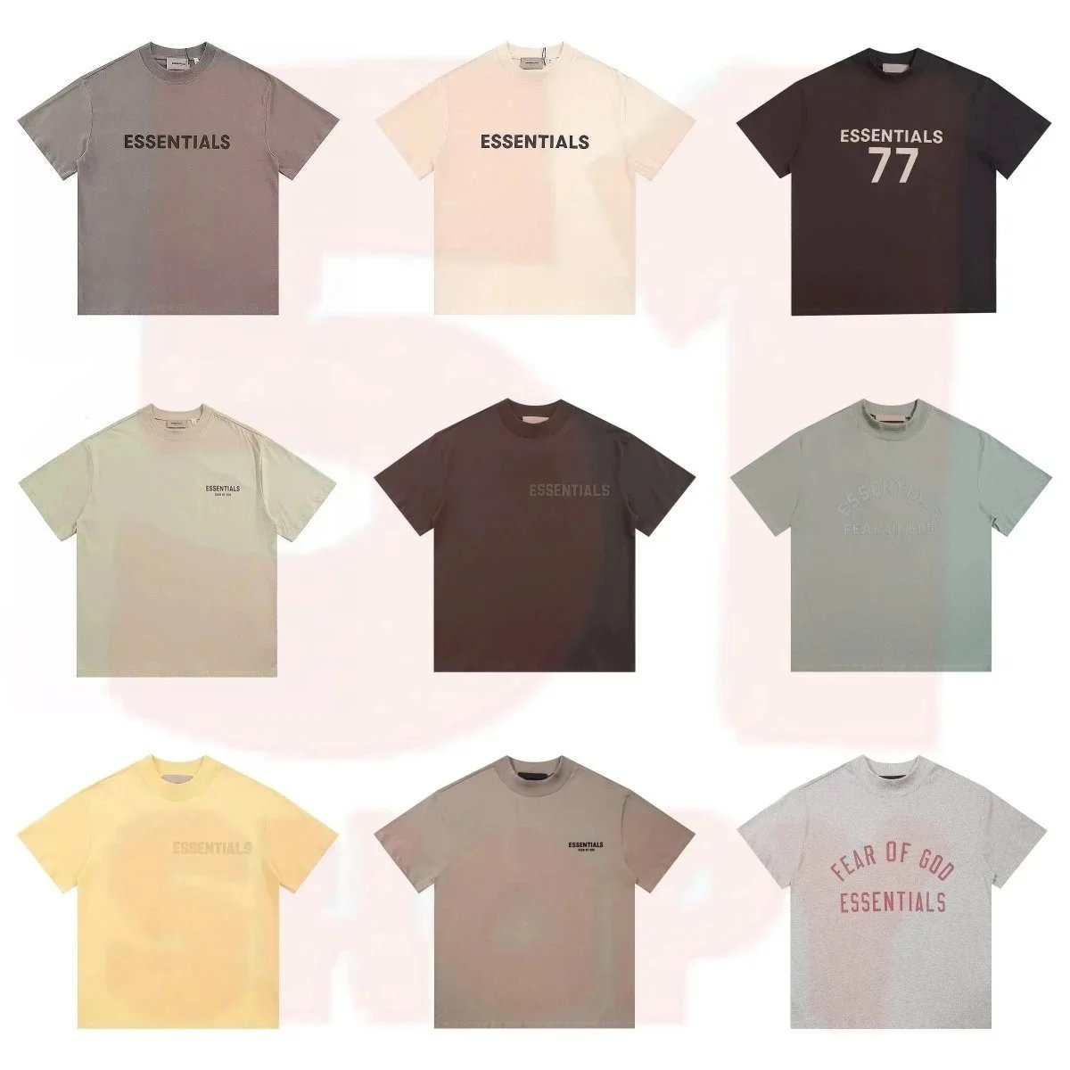 Fear Of God Essentia