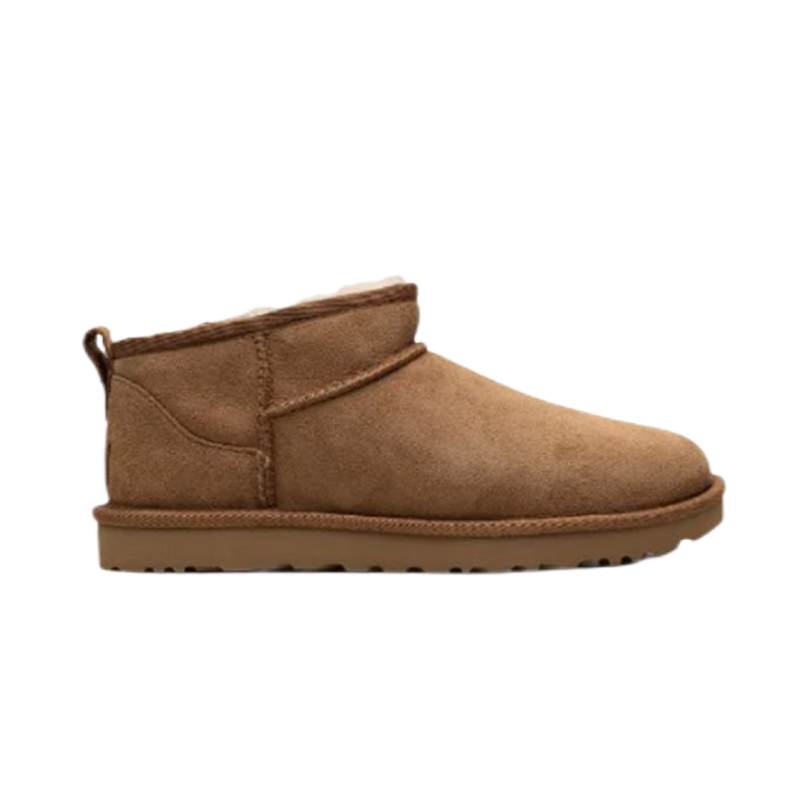 UGG Shearling-lined suede boot and slipper styles — 13
