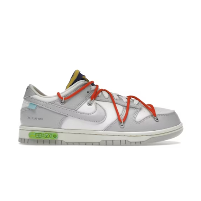 Nike Dunk Low White 