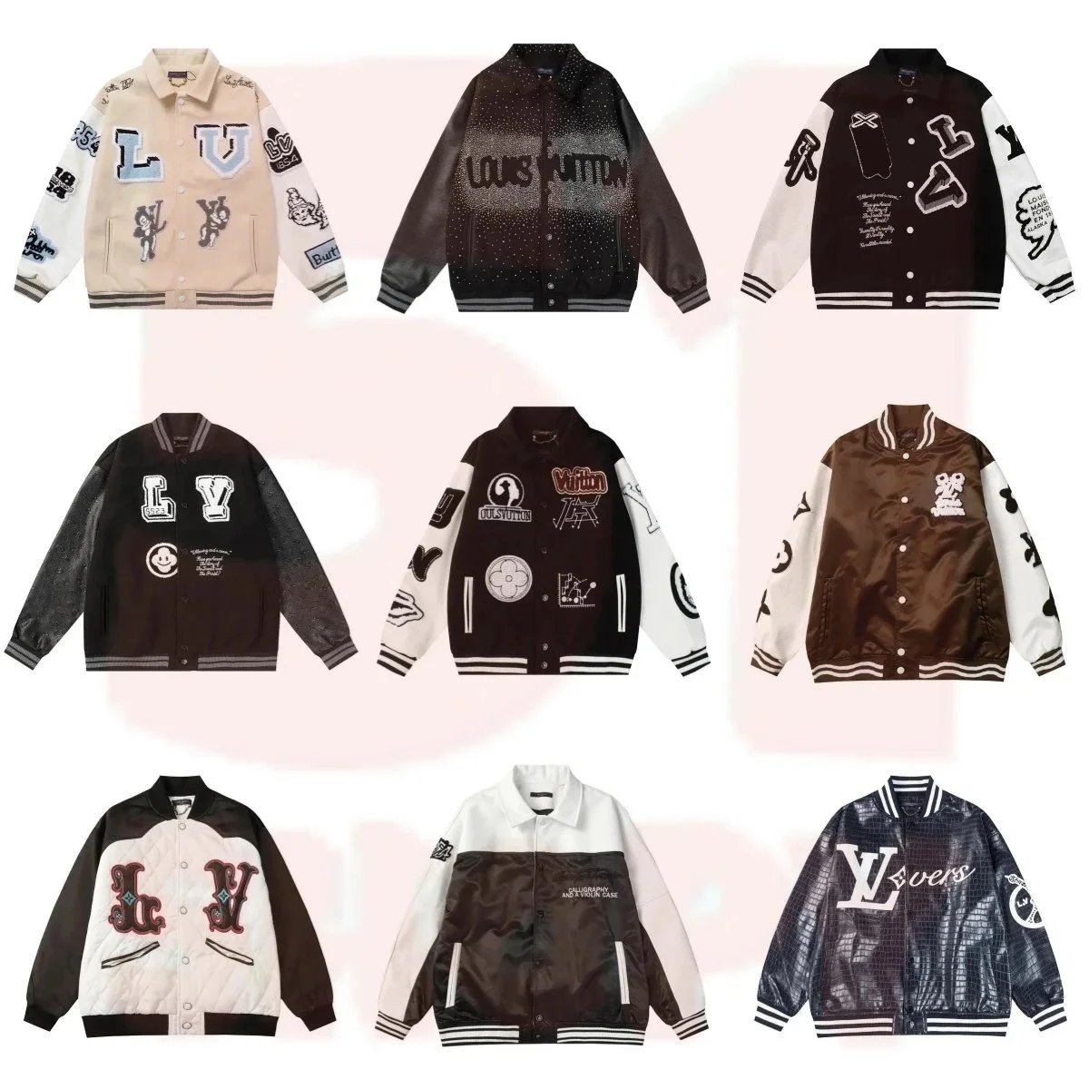 Louis Vuitton Monogr