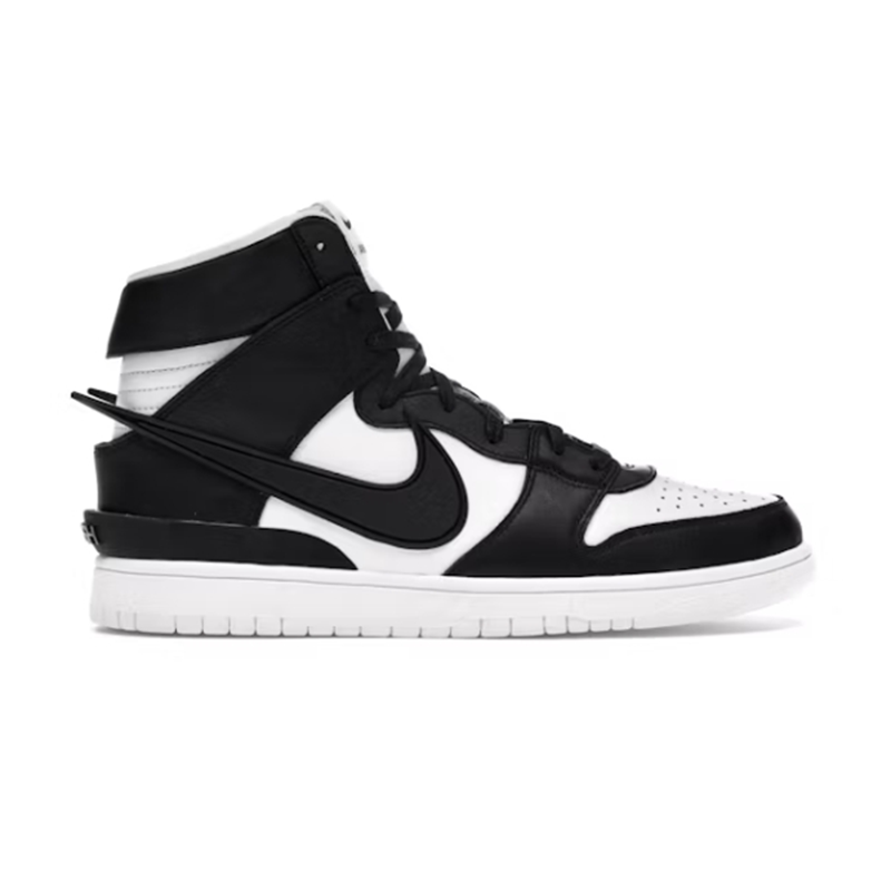 Nike Dunk High Black