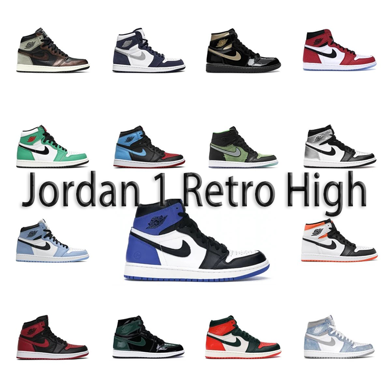 Jordan 1 Retro High 