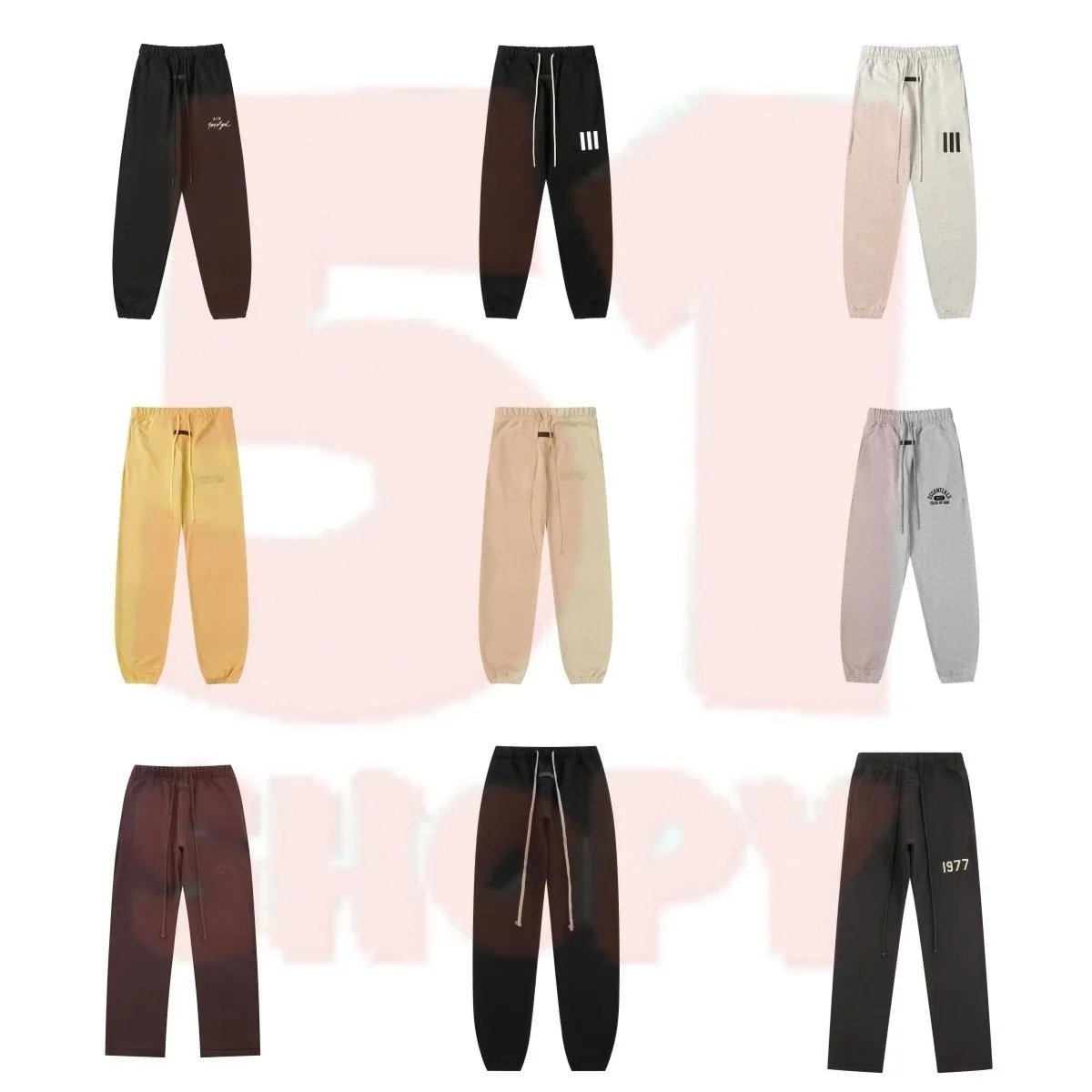 Unisex Gradient Colo