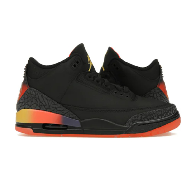 Air Jordan 3 Black R