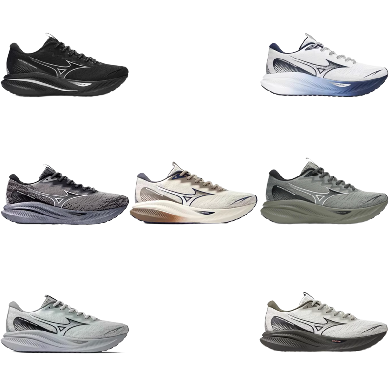 Mizuno Wave Rider Bl