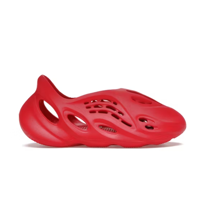 Red Molded Foam Casu