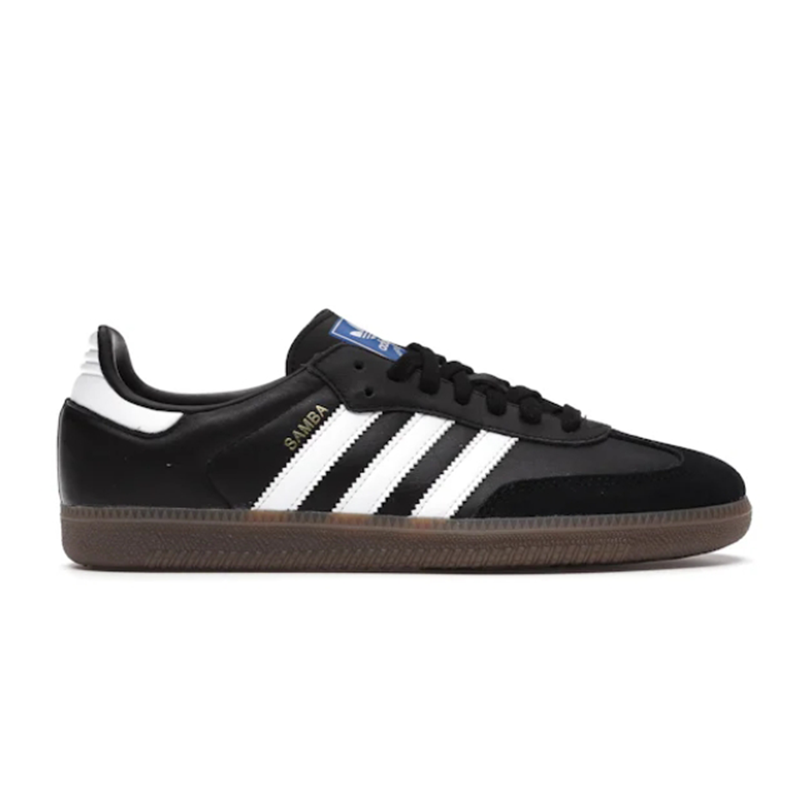 Adidas Samba Black White Classic Sneakers
