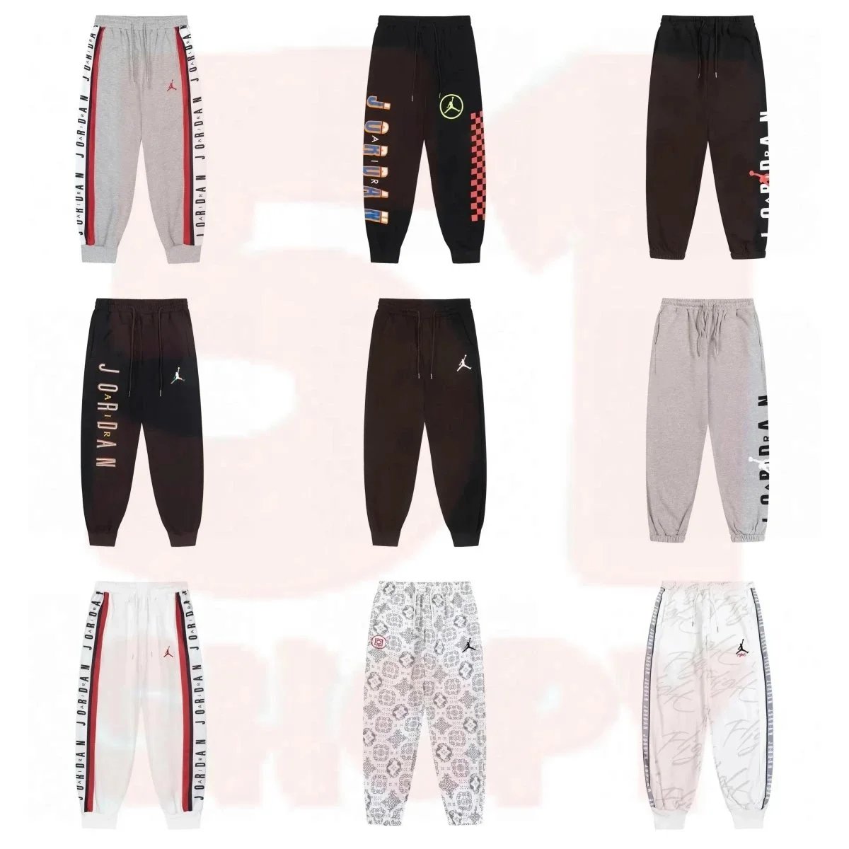 Jordan Brand Track P
