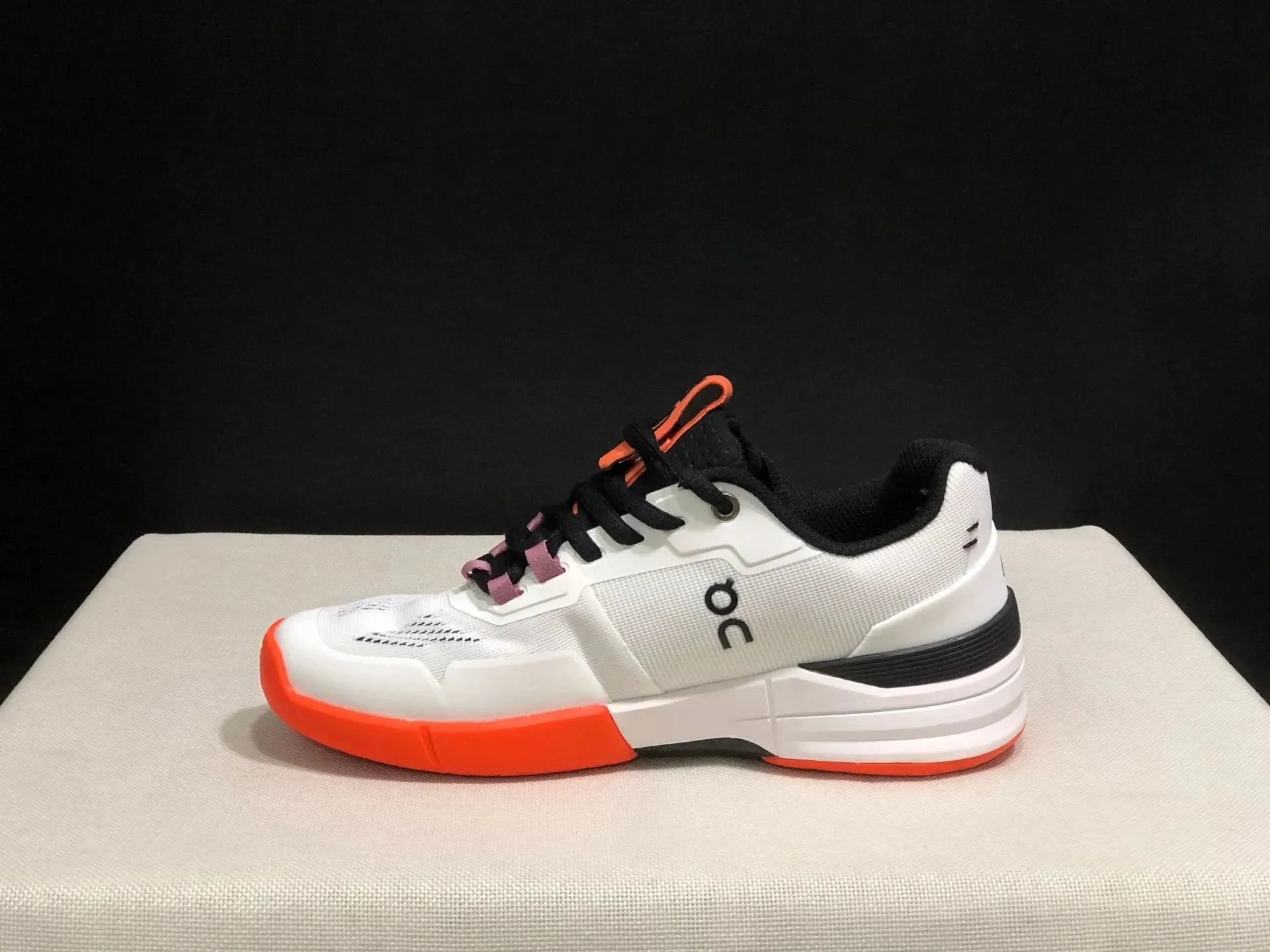 On Cloudprime White Green Sneakers Running Shoes - 6