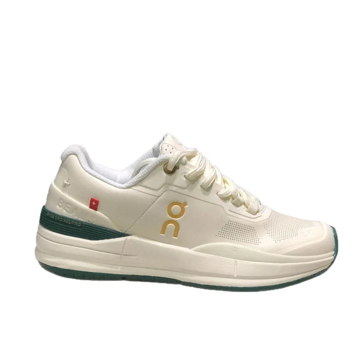 On Sneakers Low-top lace-up knit image 5