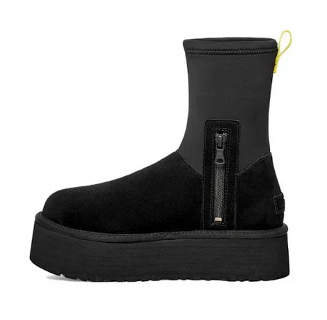 UGG Boots Classic Dipper Stretch Platform product detail image 3
