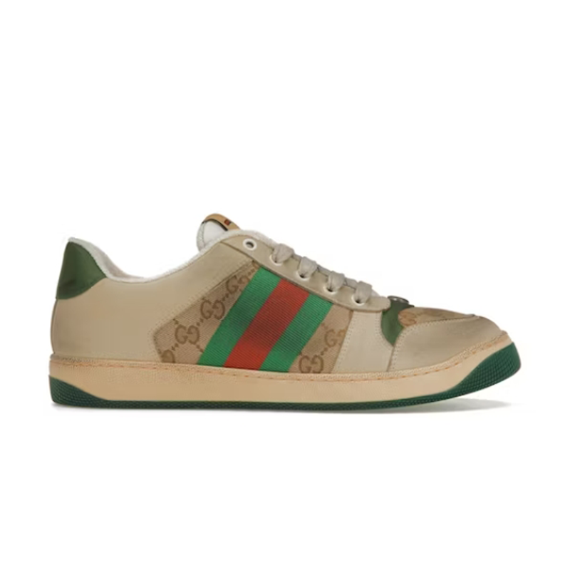Gucci Ace Beige GG M