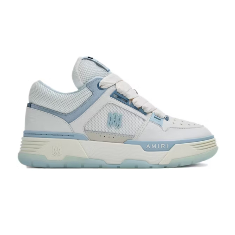Amiri High Top White