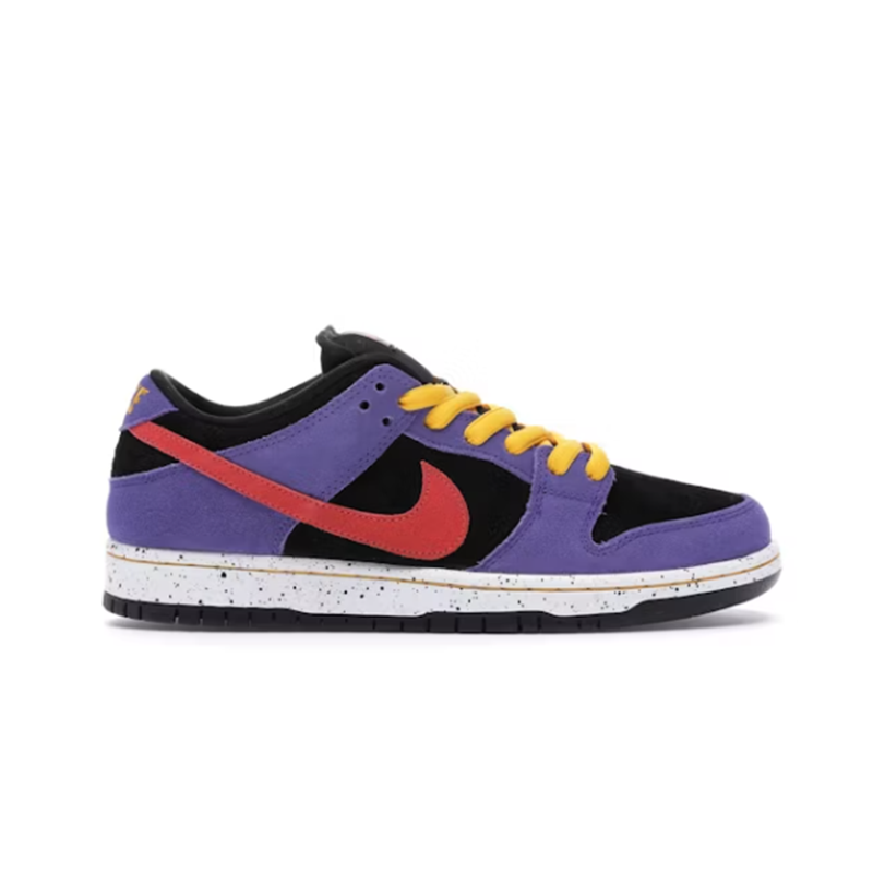 Nike Dunk Low Purple