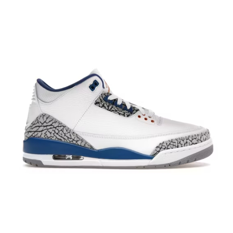 Air Jordan 3 White B