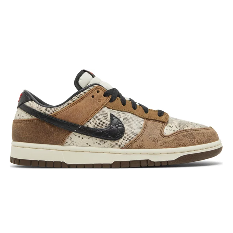 Nike Dunk Low Brown 