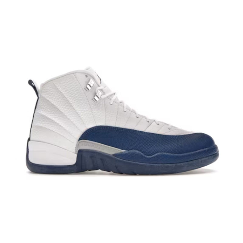 Air Jordan 12 White 