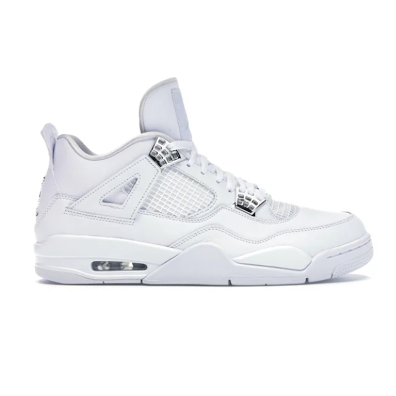 Air Jordan 4 White H