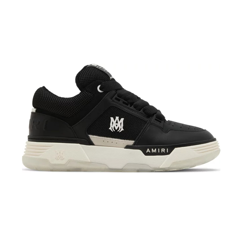 Amiri Low Top Black 