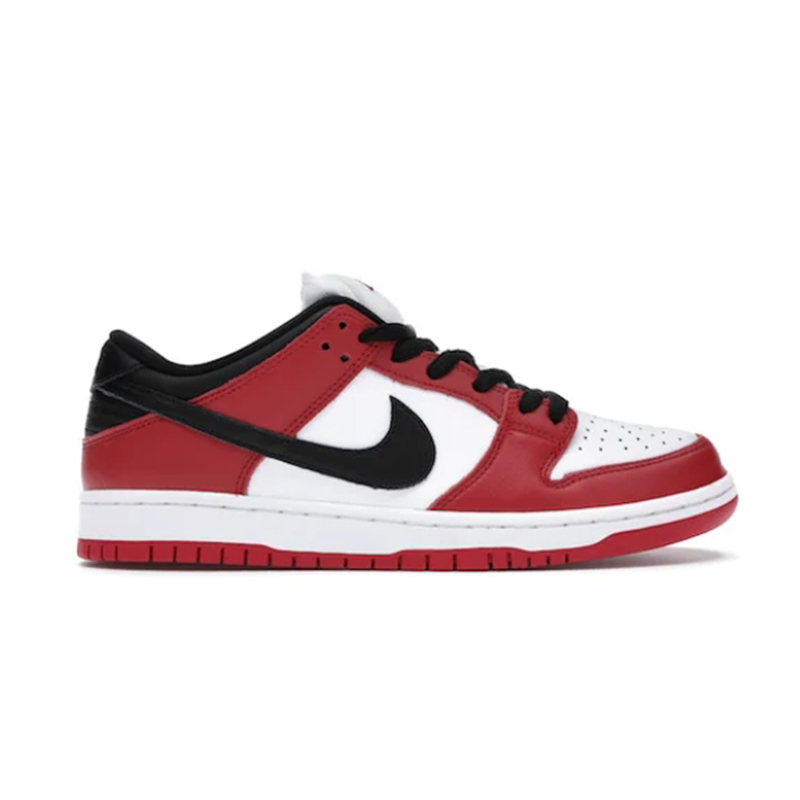 Nike Dunk Low Red Wh