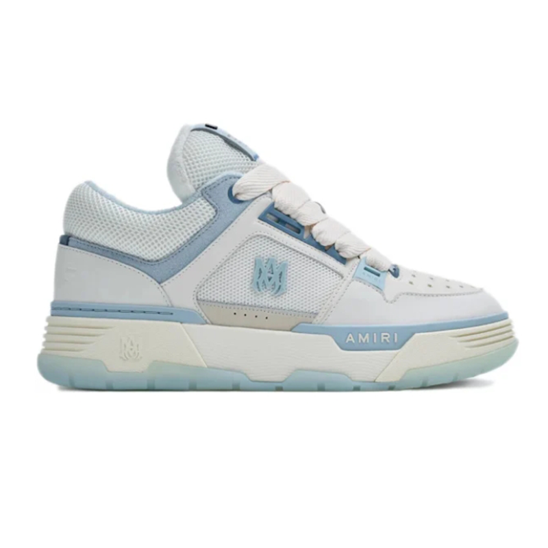 Amiri Low Top White 
