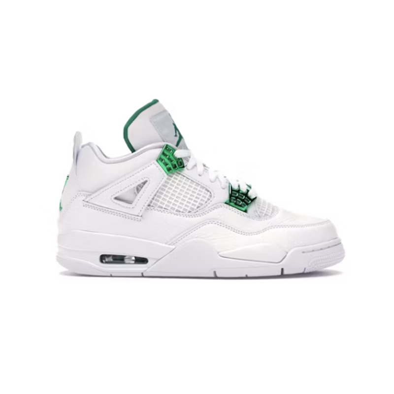 Air Jordan 4 White G