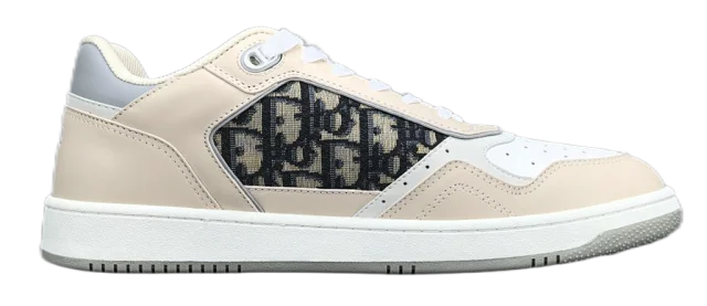 Dior Sneakers B27 low-top with Oblique side panels product detail image 1