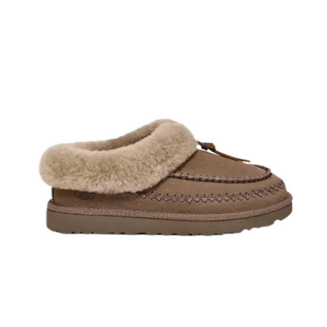 UGG Shearling-lined suede boot and slipper styles product detail image 1