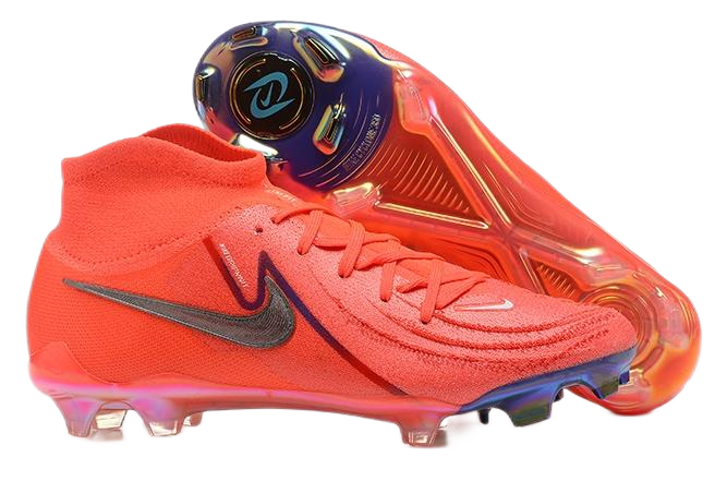 Nike Mercurial Superfly 9 Elite Orange Phantom Gradient Football Cleats Running Shoes
