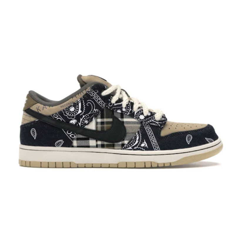 Nike Dunk Low Navy B