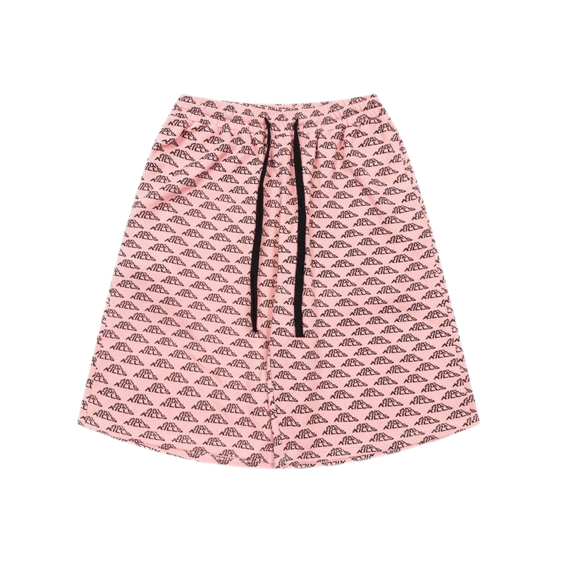 Gallery Dept. Shorts Paint-Splatter Drawstring — 7