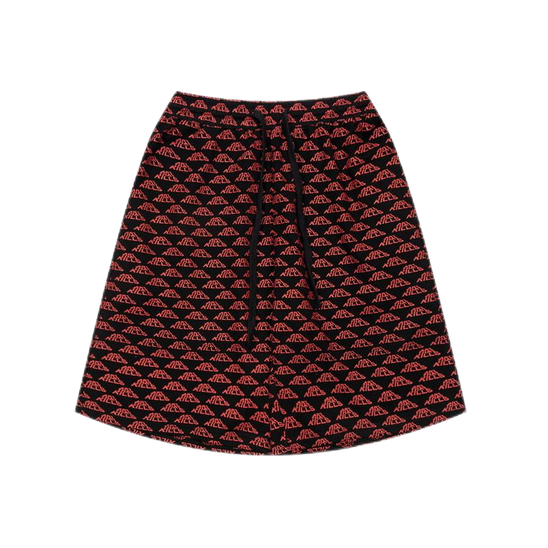 Gallery Dept. Shorts Paint-Splatter Drawstring — 9