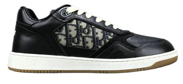Dior Sneakers B27 low-top with Oblique side panels product detail image 8
