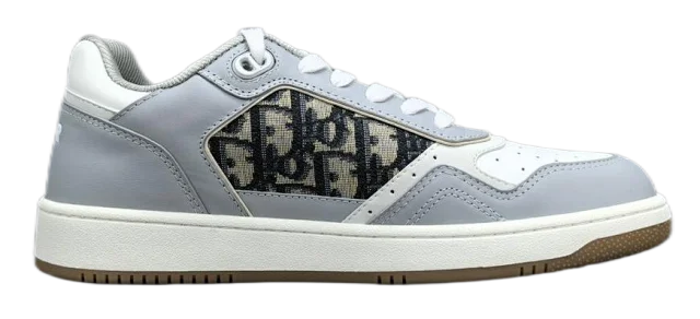 Dior Sneakers B27 low-top with Oblique side panels product detail image 9